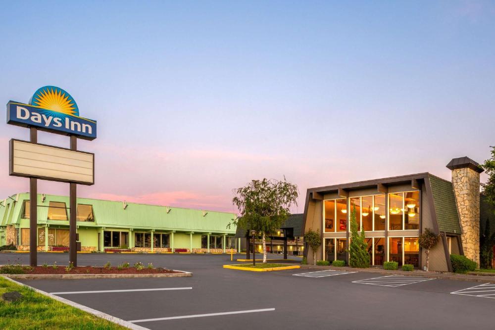 Days Inn by Wyndham Klamath Falls